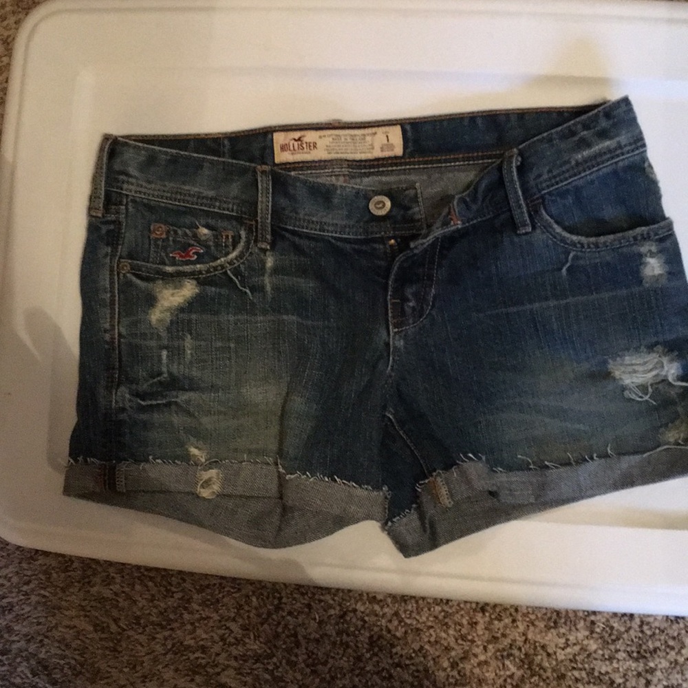 Hollister shorts